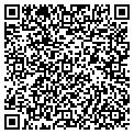 QR code with BSJ Inc contacts