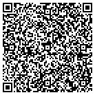 QR code with J & P Quality Lawn Serivce contacts