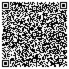 QR code with J&K Discount Fabrics contacts