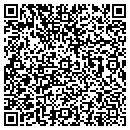 QR code with J R Vertical contacts