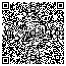QR code with D&B Comedy contacts