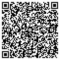 QR code with Aeci contacts
