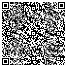 QR code with A B Bronce Monuments Inc contacts