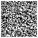 QR code with D P Associates Inc contacts