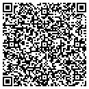 QR code with R G Marine & Cycle contacts