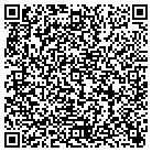 QR code with D & B Tile Of Hollywood contacts