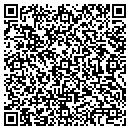 QR code with L A Food Store & Deli contacts