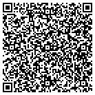 QR code with D & R Saltwater Tackle contacts