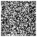 QR code with J Dodd Plumbing Inc contacts