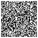 QR code with Azul Fashion contacts