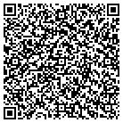 QR code with M S Center Of Florida Foundation contacts