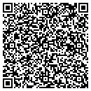 QR code with B & C Restoration Inc contacts