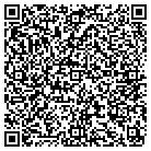 QR code with D & K Street Sweeping Inc contacts