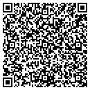 QR code with S & H Quick Stop contacts