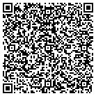QR code with P & C Printing & Coping Shop contacts