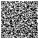 QR code with H & H Pools contacts
