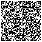 QR code with J C M Development Group Inc contacts