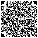 QR code with M F Petroleum Inc contacts