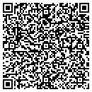 QR code with Z Jeff Roofing contacts