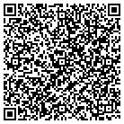 QR code with B & A Cnstr Services Group Inc contacts