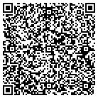 QR code with A Apartment Moving Of Orlando contacts