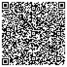 QR code with K S K (karla Silvia Katherine) contacts