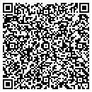 QR code with Zachary's contacts