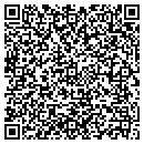 QR code with Hines Autobody contacts