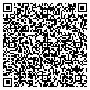QR code with R & M Ag Inc contacts