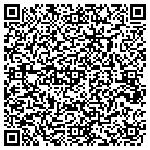 QR code with D B G Construction Inc contacts