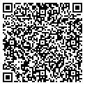 QR code with C A R P contacts