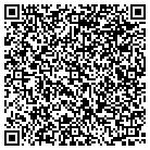 QR code with Twin Palms Chiropractic Health contacts