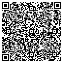 QR code with H T Bonds Sons Inc contacts