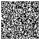 QR code with R D Hughes Gin CO contacts