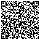 QR code with R & S Harvesting Inc contacts