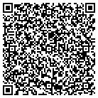 QR code with R Washburn's Light Tractor contacts