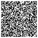 QR code with D & L Builders Inc contacts