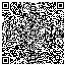 QR code with R G's Plumbing Inc contacts