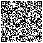 QR code with K B C Medical Service contacts