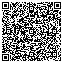 QR code with H M L Electric contacts