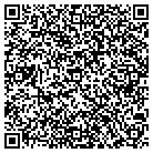 QR code with J M Cabinet & Furniture Co contacts