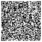 QR code with AA Appliances & Furniture Inc contacts