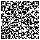 QR code with J B Wings & Things contacts