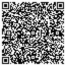 QR code with Hide Away Bar contacts