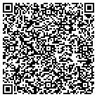 QR code with Gaffney Engineering Co contacts