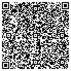 QR code with AAA Heating & Airconditioning contacts
