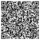 QR code with Hawkins Farm contacts