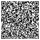 QR code with Toni's Salon contacts