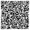 QR code with Flm Inc contacts