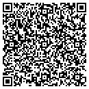 QR code with H L Dunn Sons Inc contacts
